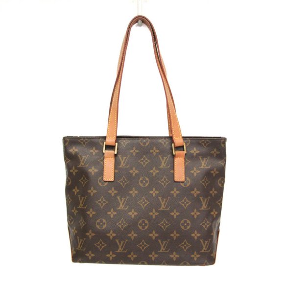Louis Vuitton Monogram Cabas Piano M51148 Women's Tote Bag Monogram - Picture 1 of 11